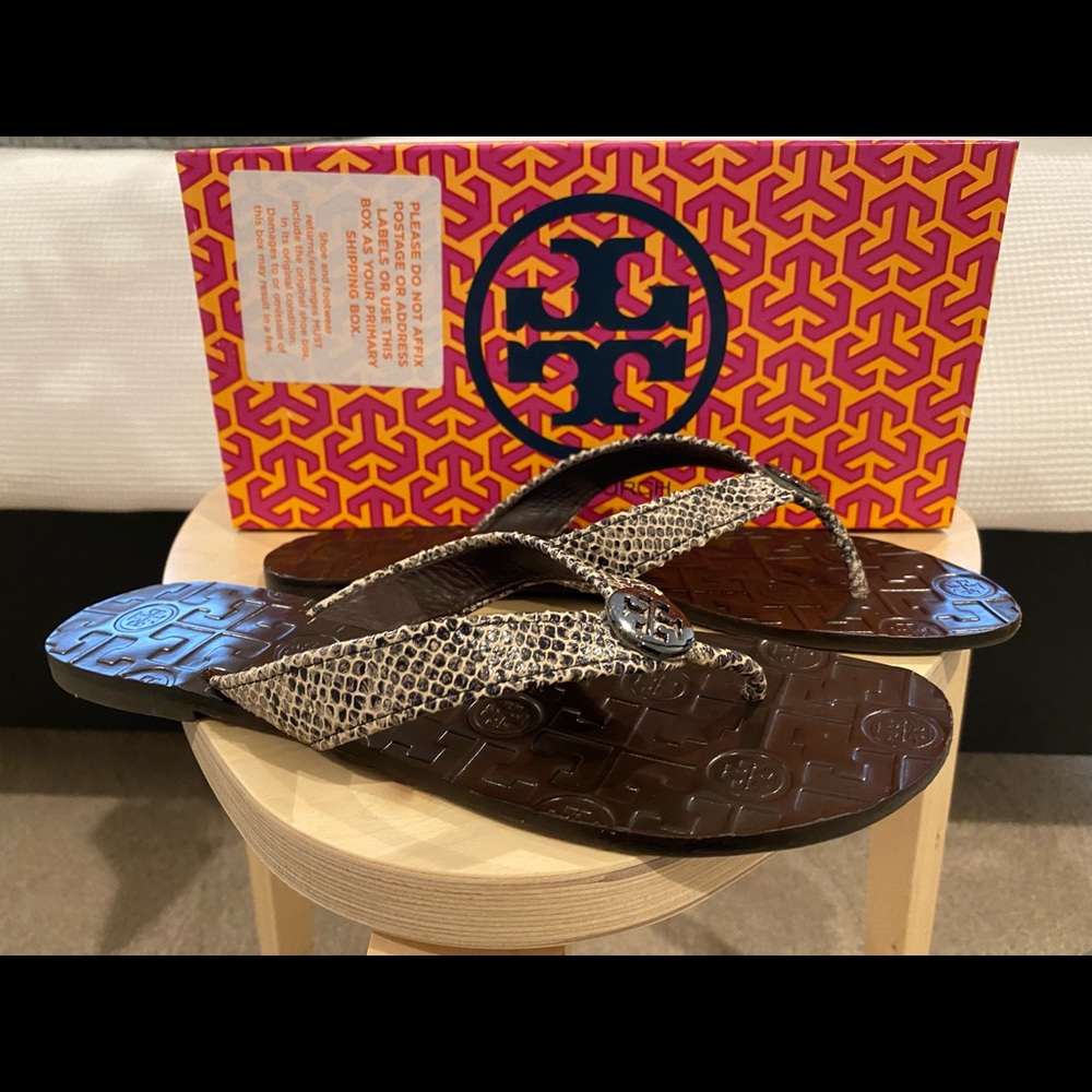 Tory Burch Thora Thong